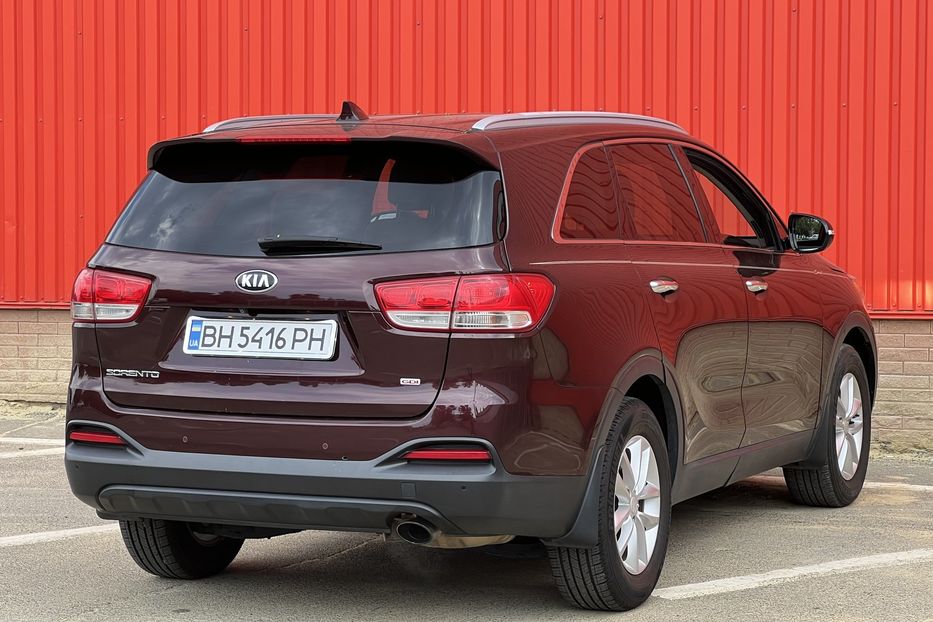 Продам Kia Sorento 2016 года в Одессе