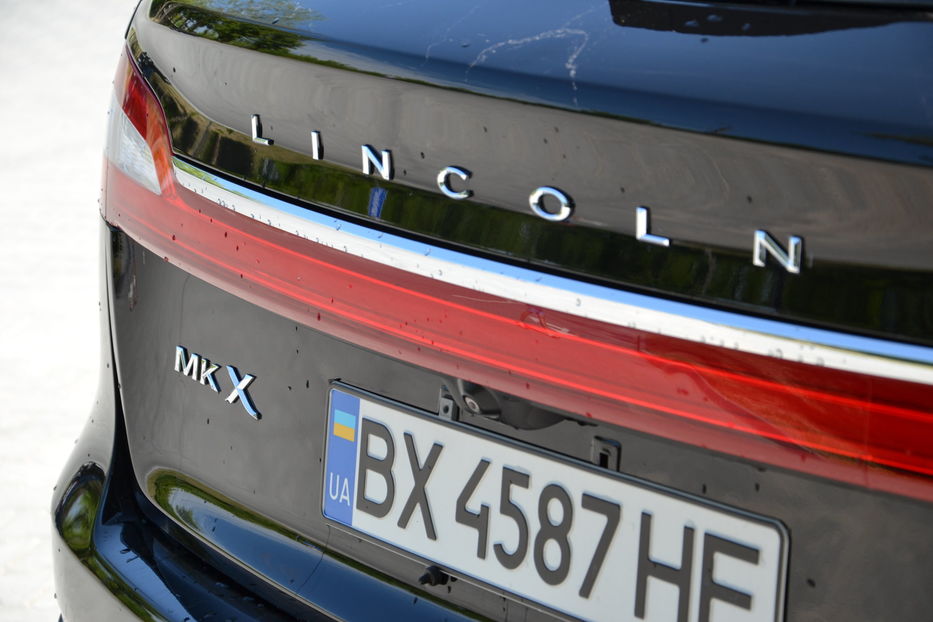 Продам Lincoln MKX Black Label 2016 года в Хмельницком