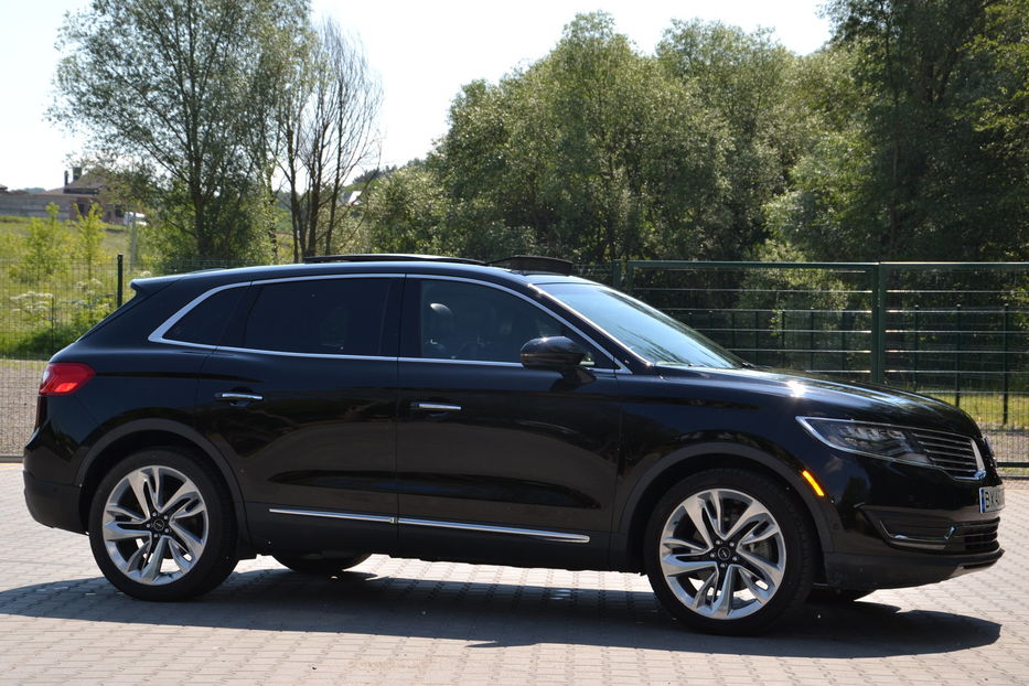 Продам Lincoln MKX Black Label 2016 года в Хмельницком