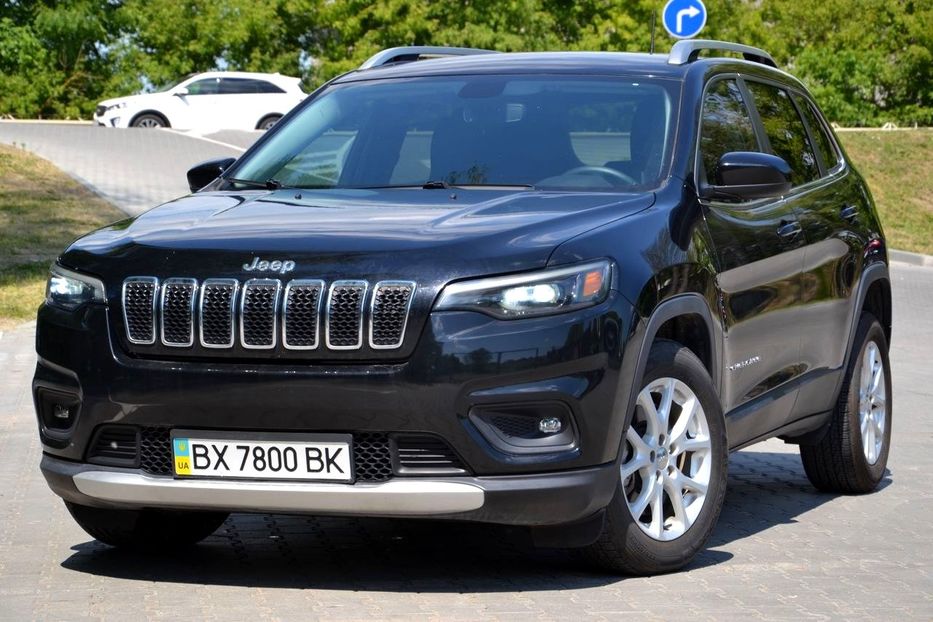 Продам Jeep Cherokee 2018 года в Хмельницком