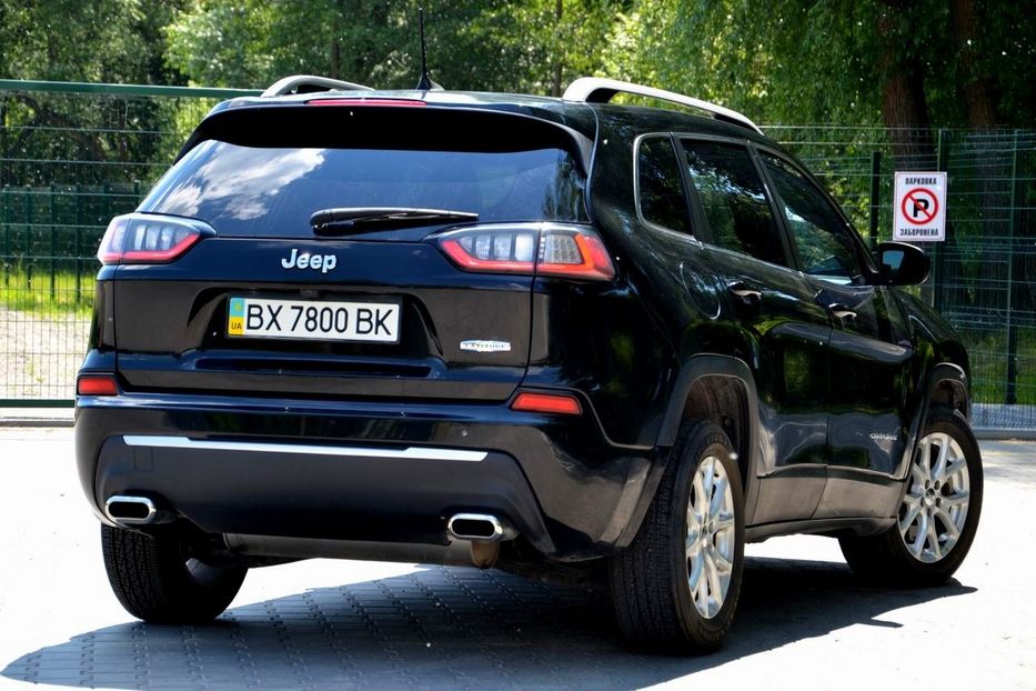 Продам Jeep Cherokee 2018 года в Хмельницком