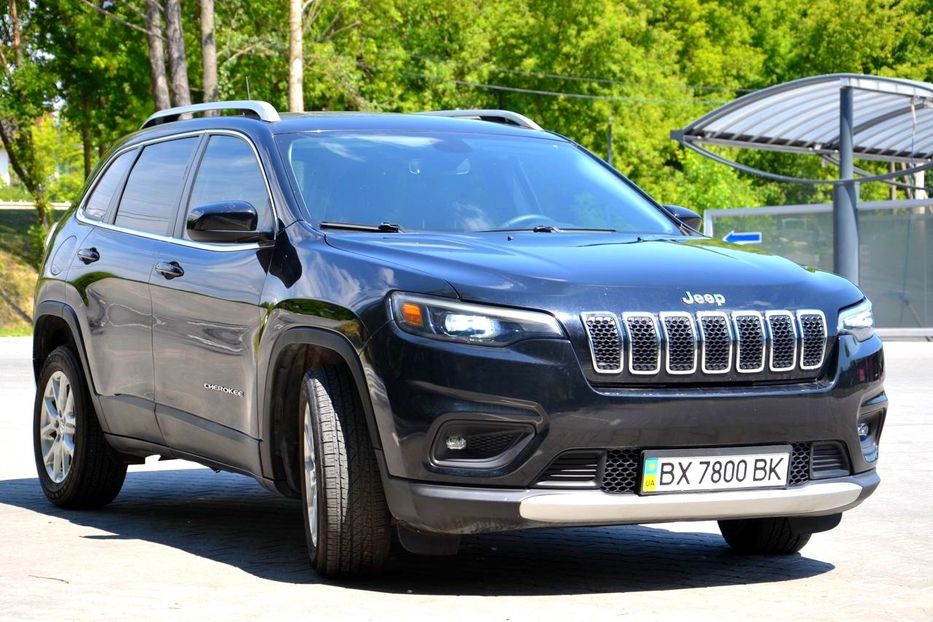 Продам Jeep Cherokee 2018 года в Хмельницком