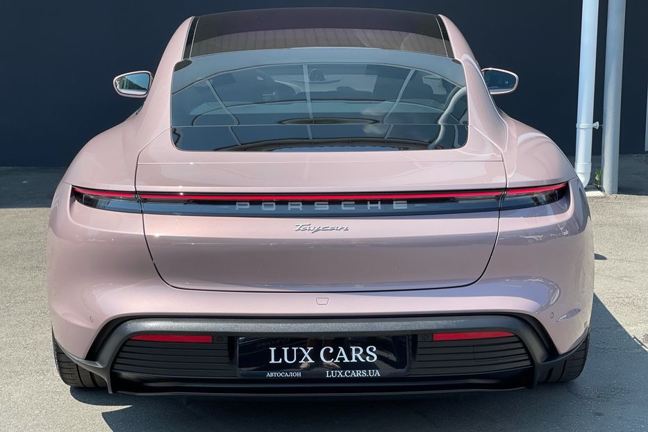 Продам Porsche Taycan 2021 года в Киеве