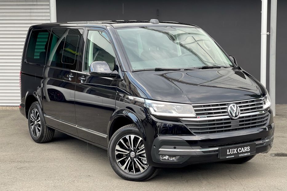 Продам Volkswagen Multivan Highline 4Motion NEW 2022 года в Киеве