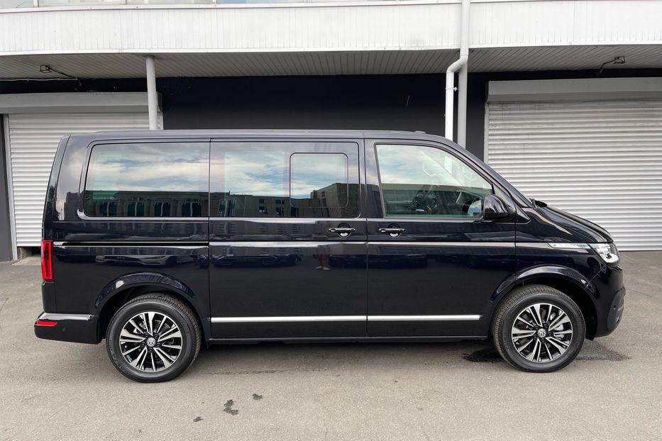 Продам Volkswagen Multivan Highline 4Motion NEW 2022 года в Киеве