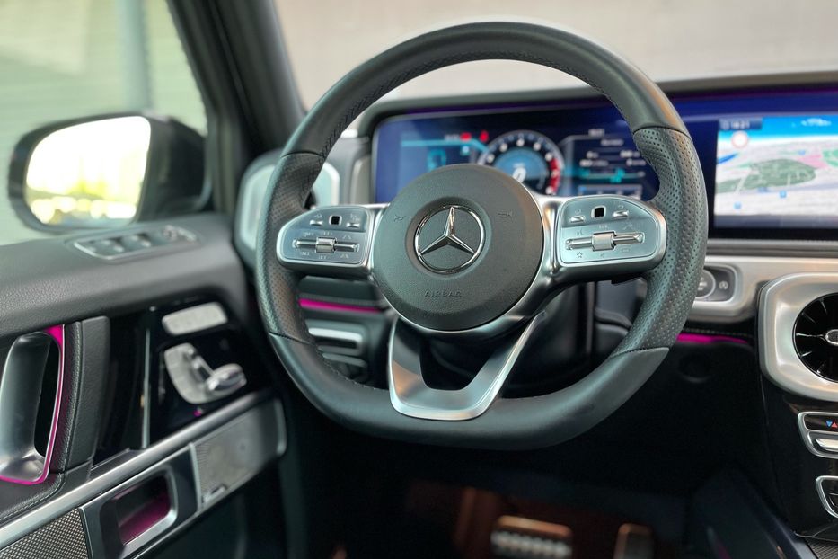 Продам Mercedes-Benz G-Class 500 AMG 2018 года в Киеве