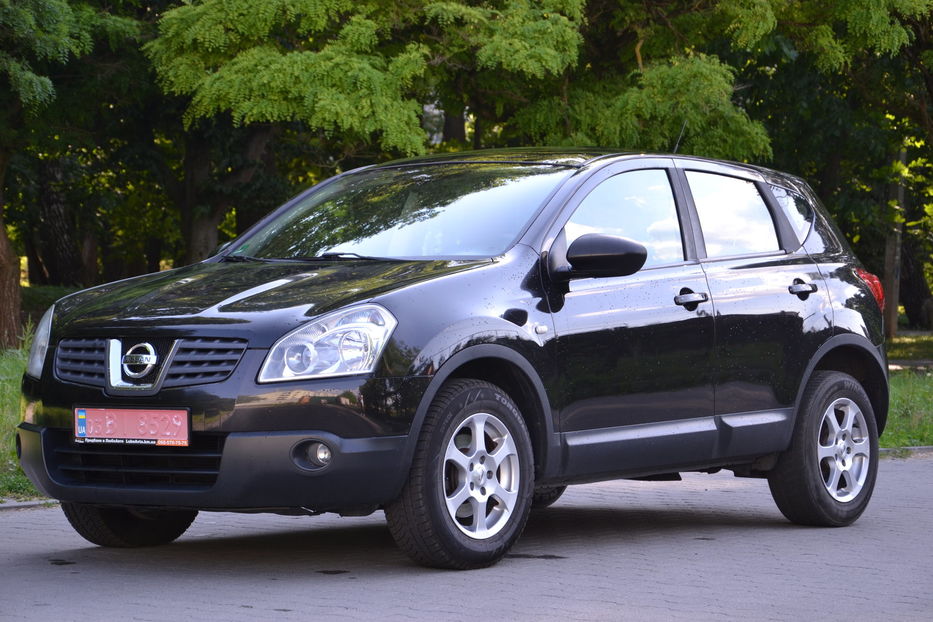 Продам Nissan Qashqai 2007 года в Хмельницком