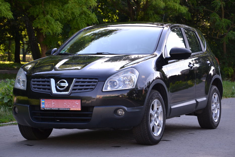 Продам Nissan Qashqai 2007 года в Хмельницком