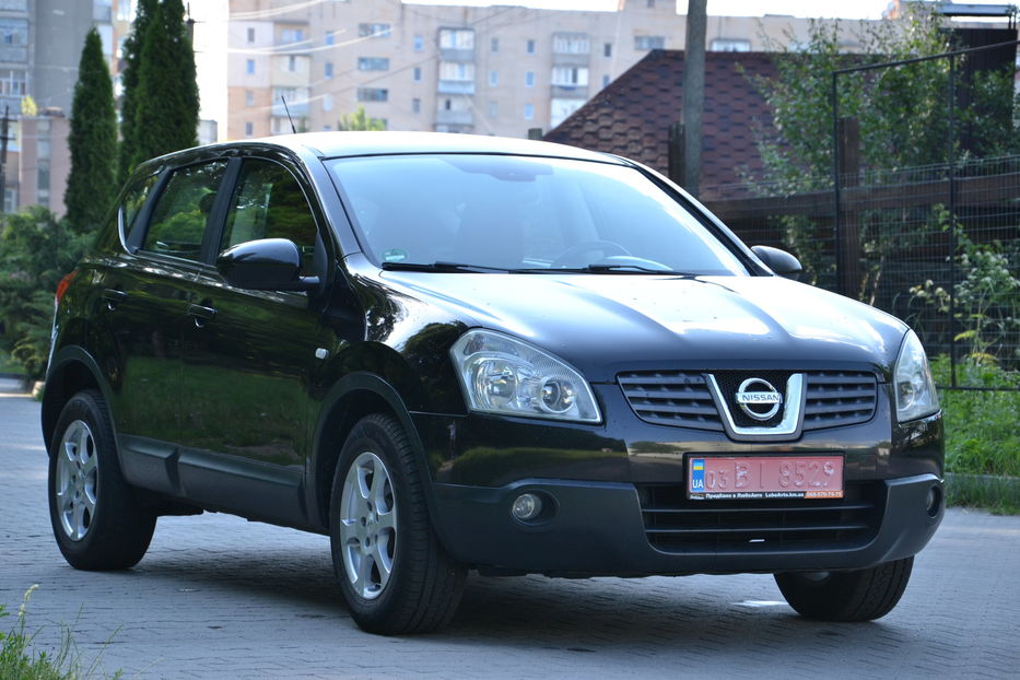 Продам Nissan Qashqai 2007 года в Хмельницком