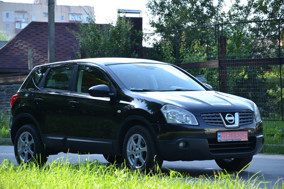 Продам Nissan Qashqai 2007 года в Хмельницком