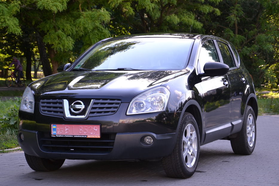 Продам Nissan Qashqai 2007 года в Хмельницком