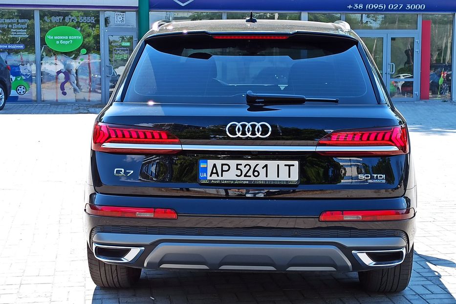 Продам Audi Q7 2020 года в Днепре