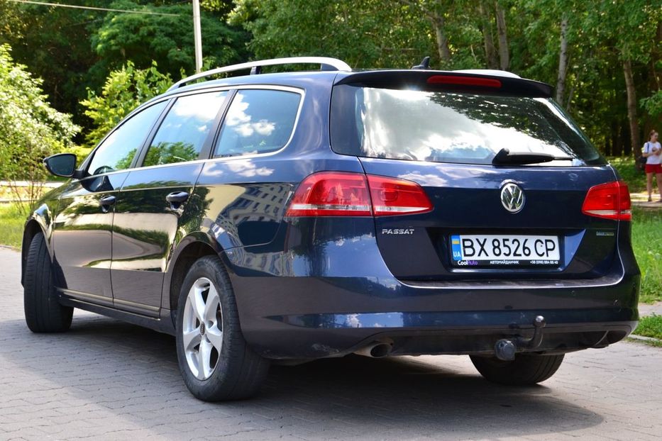 Продам Volkswagen Passat B7 2012 года в Хмельницком