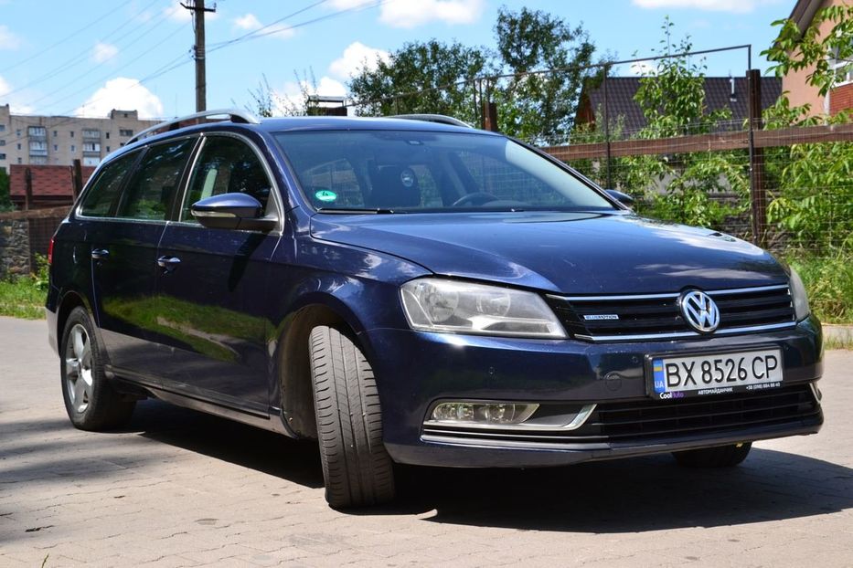 Продам Volkswagen Passat B7 2012 года в Хмельницком