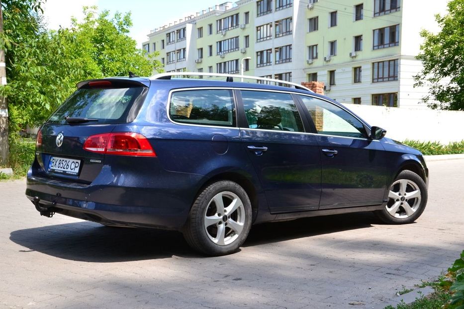 Продам Volkswagen Passat B7 2012 года в Хмельницком