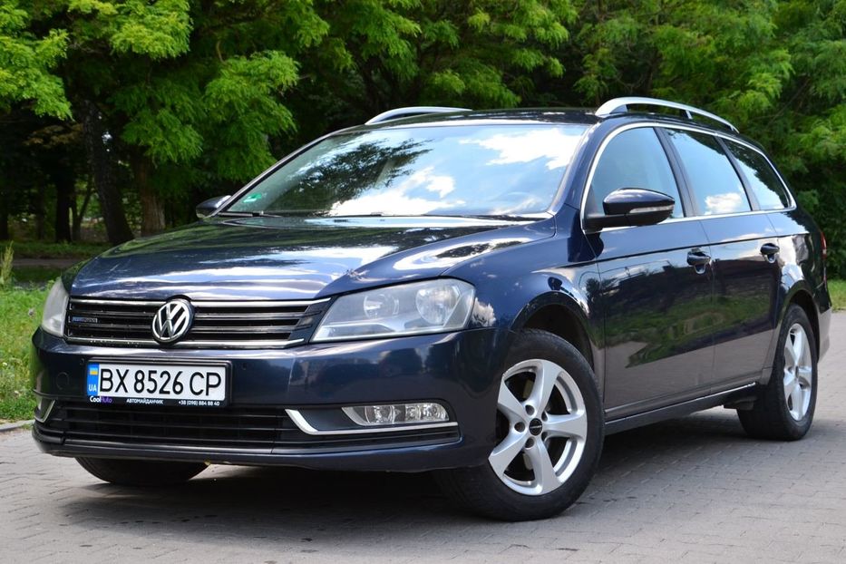 Продам Volkswagen Passat B7 2012 года в Хмельницком