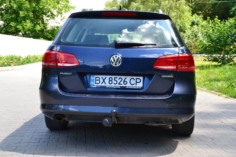 Продам Volkswagen Passat B7 2012 года в Хмельницком