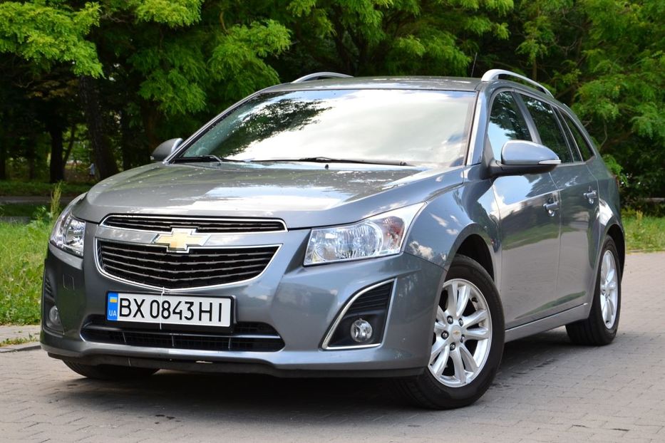 Продам Chevrolet Cruze 2012 года в Хмельницком