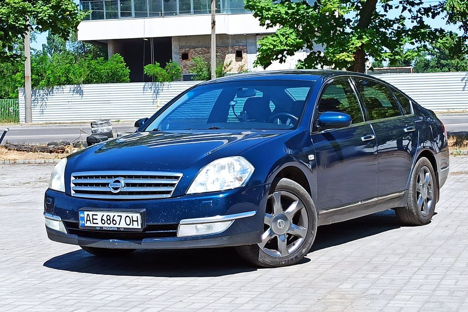 Продам Nissan Teana 2007 года в Днепре