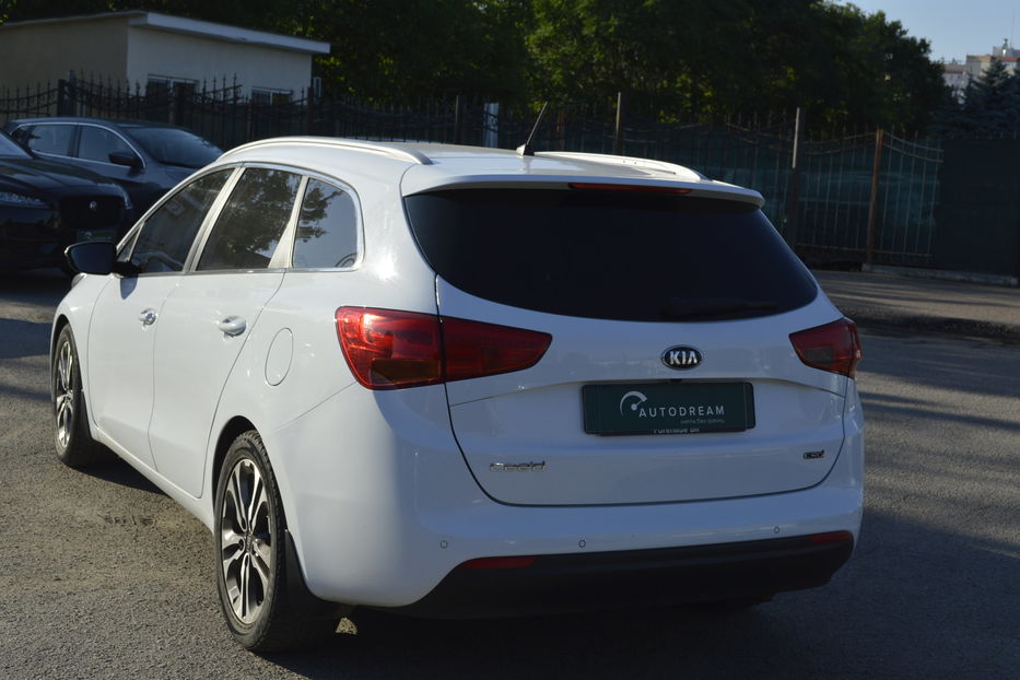 Продам Kia Ceed 2013 года в Одессе