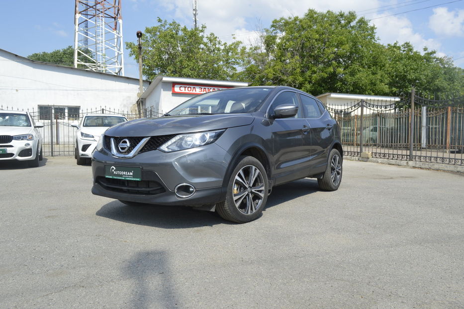 Продам Nissan Qashqai Rogue Sport 2017 года в Одессе