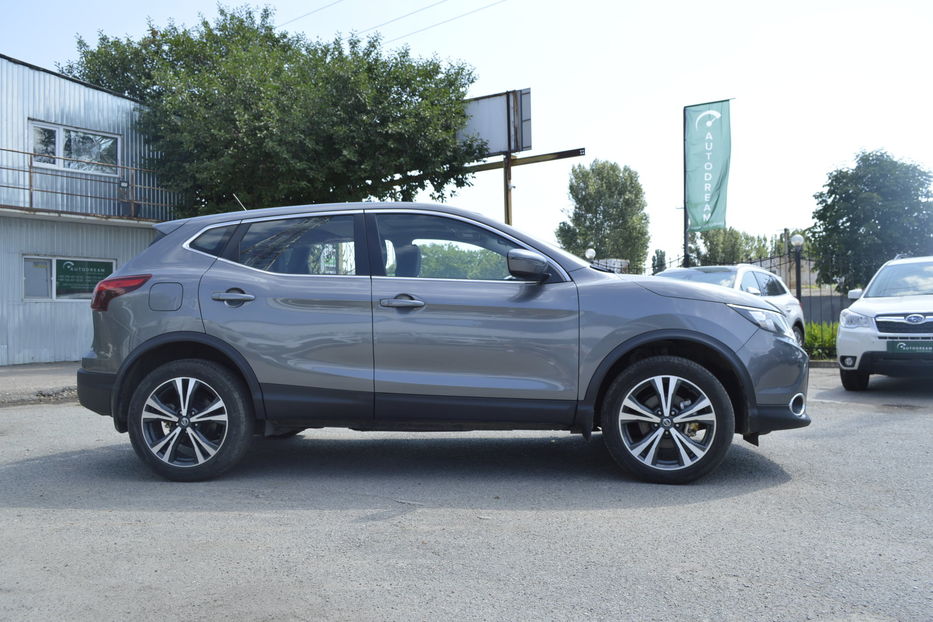 Продам Nissan Qashqai Rogue Sport 2017 года в Одессе