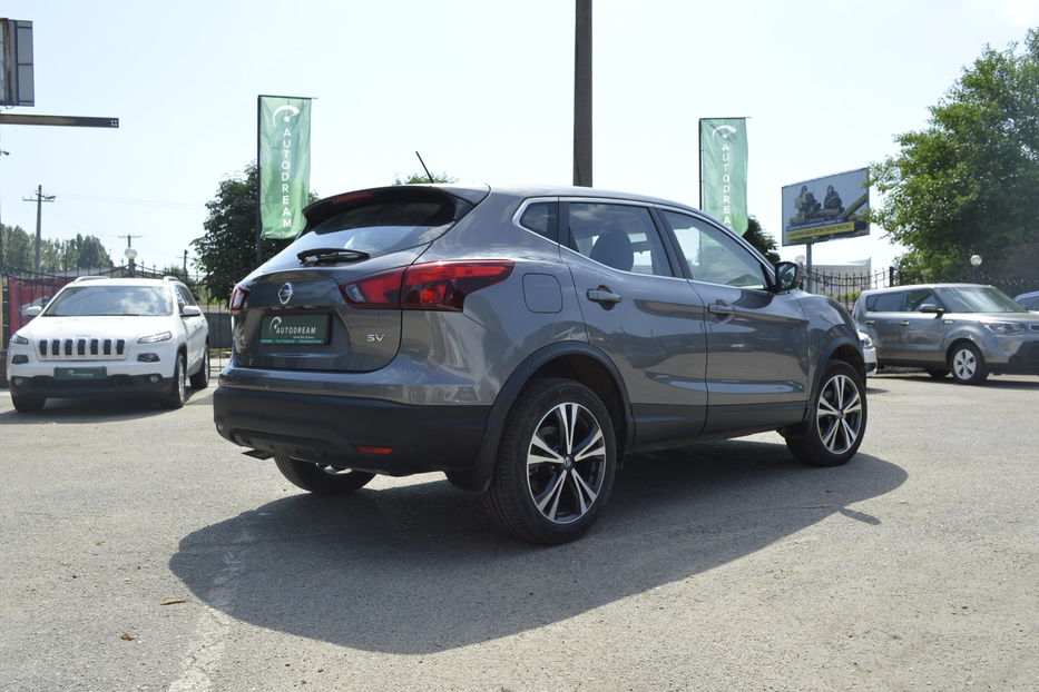 Продам Nissan Qashqai Rogue Sport 2017 года в Одессе