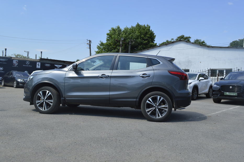 Продам Nissan Qashqai Rogue Sport 2017 года в Одессе