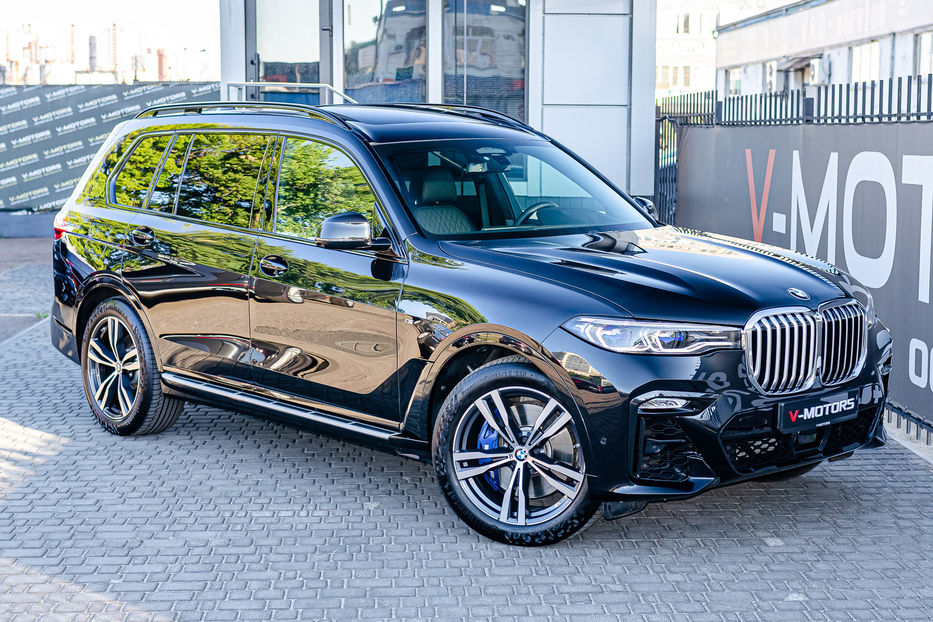 Продам BMW X7 30d Xdrive 2020 года в Киеве