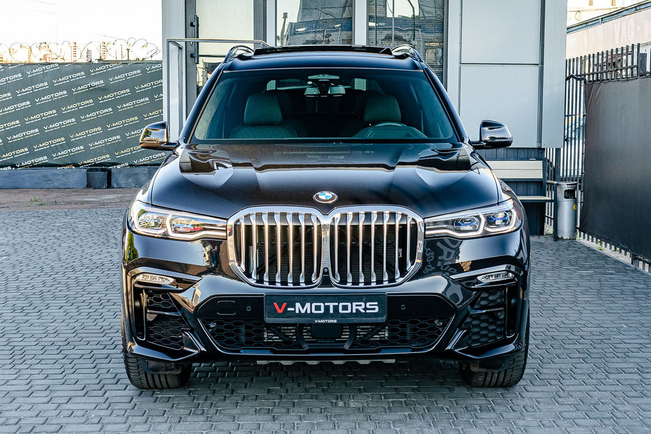 Продам BMW X7 30d Xdrive 2020 года в Киеве