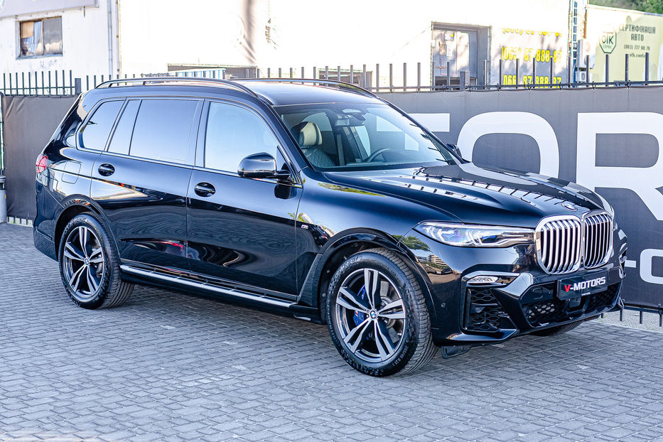 Продам BMW X7 30d Xdrive 2020 года в Киеве