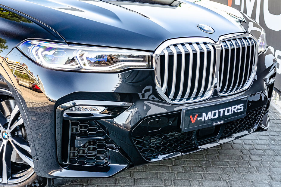 Продам BMW X7 30d Xdrive 2020 года в Киеве