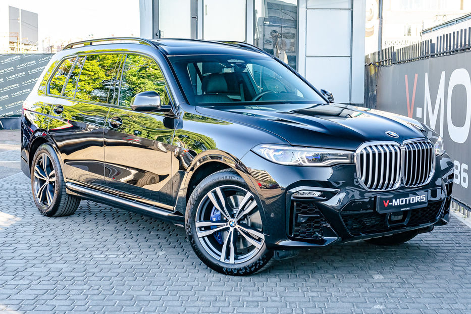 Продам BMW X7 30d Xdrive 2020 года в Киеве