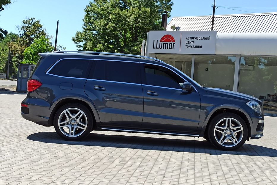 Продам Mercedes-Benz GL-Class 350 CDI AMG 2013 года в Днепре