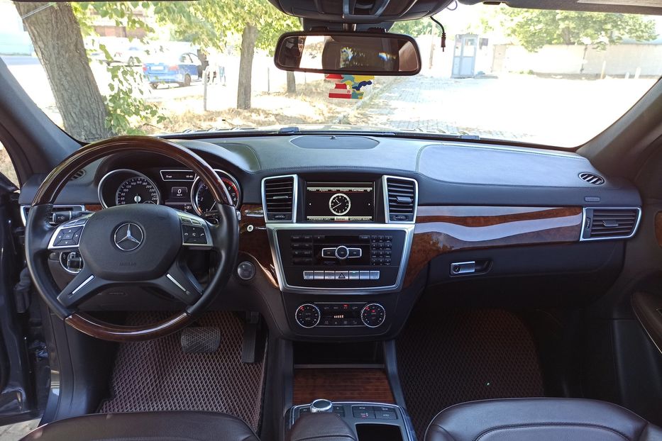 Продам Mercedes-Benz GL-Class 350 CDI AMG 2013 года в Днепре