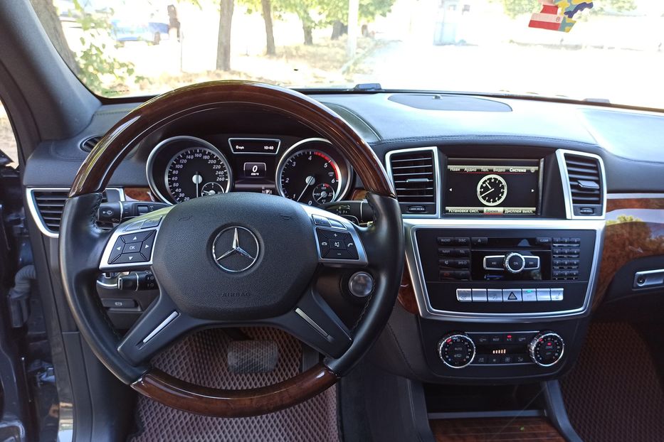 Продам Mercedes-Benz GL-Class 350 CDI AMG 2013 года в Днепре