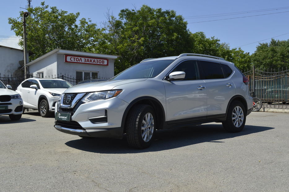 Продам Nissan Rogue SV 2017 года в Одессе