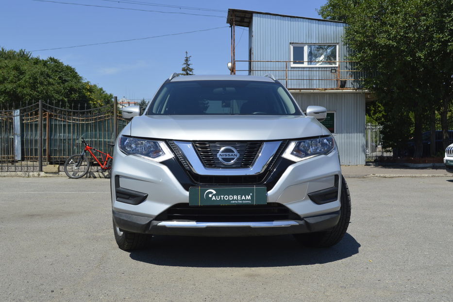 Продам Nissan Rogue SV 2017 года в Одессе