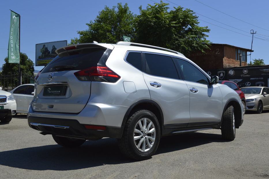 Продам Nissan Rogue SV 2017 года в Одессе