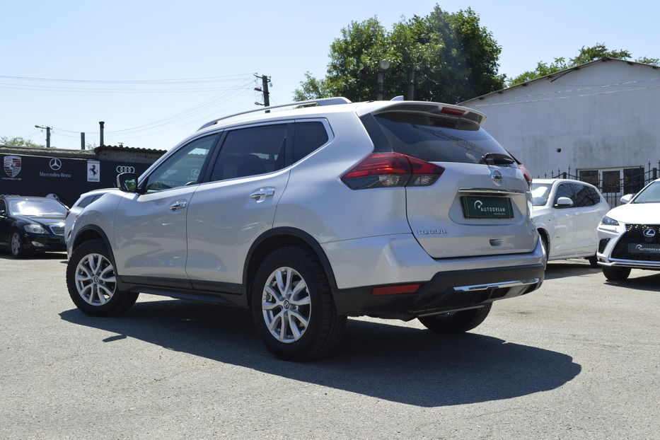 Продам Nissan Rogue SV 2017 года в Одессе