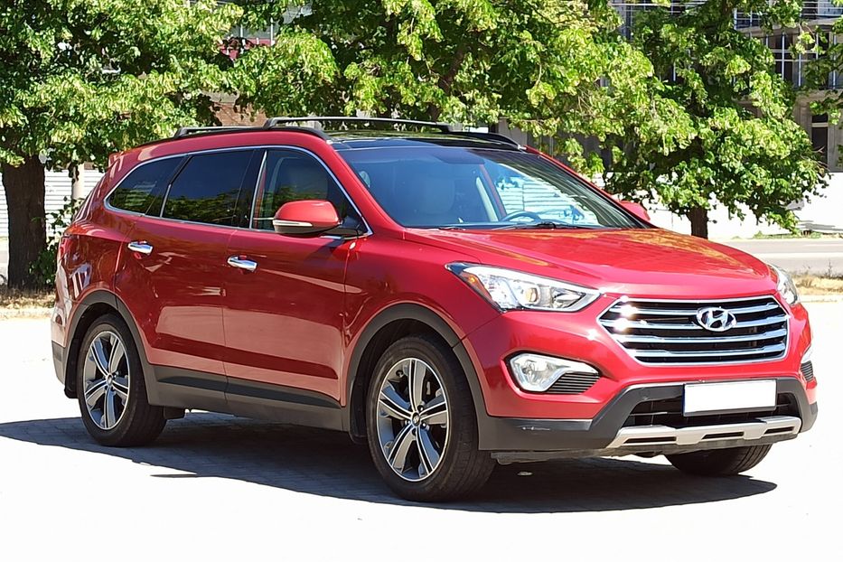 Продам Hyundai Santa FE Ultimate 2015 года в Днепре