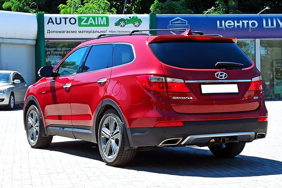 Продам Hyundai Santa FE Ultimate 2015 года в Днепре