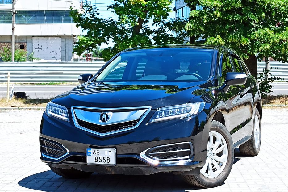 Продам Acura RDX AWD 2018 года в Днепре