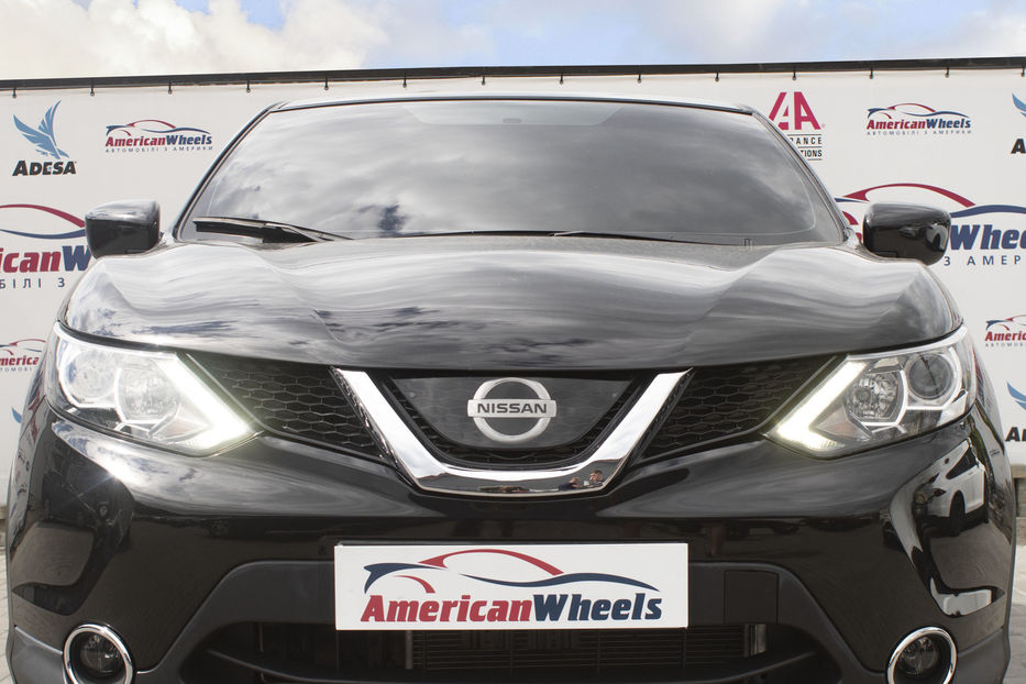 Продам Nissan Rogue Sport AWD 2018 года в Черновцах