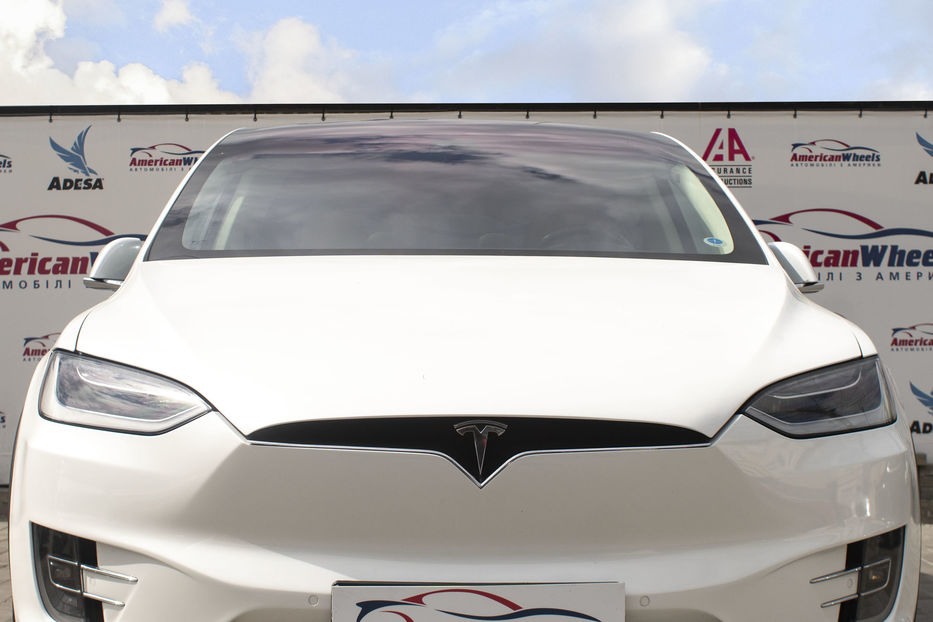Продам Tesla Model X 90D AWD 2016 года в Черновцах
