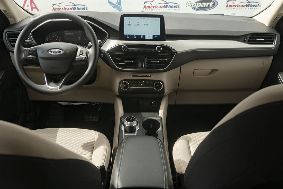 Продам Ford Escape SE AWD 2019 года в Черновцах