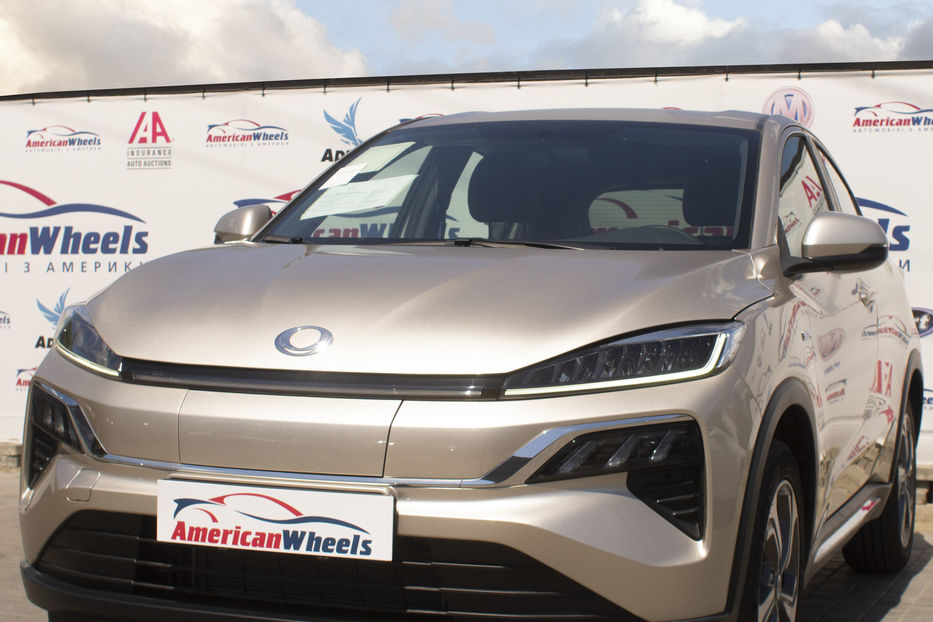 Продам Honda HR-V Electric MN-V 2021 года в Черновцах