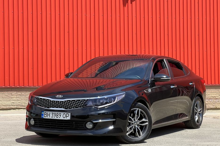 Продам Kia Optima Diesel 2016 года в Одессе