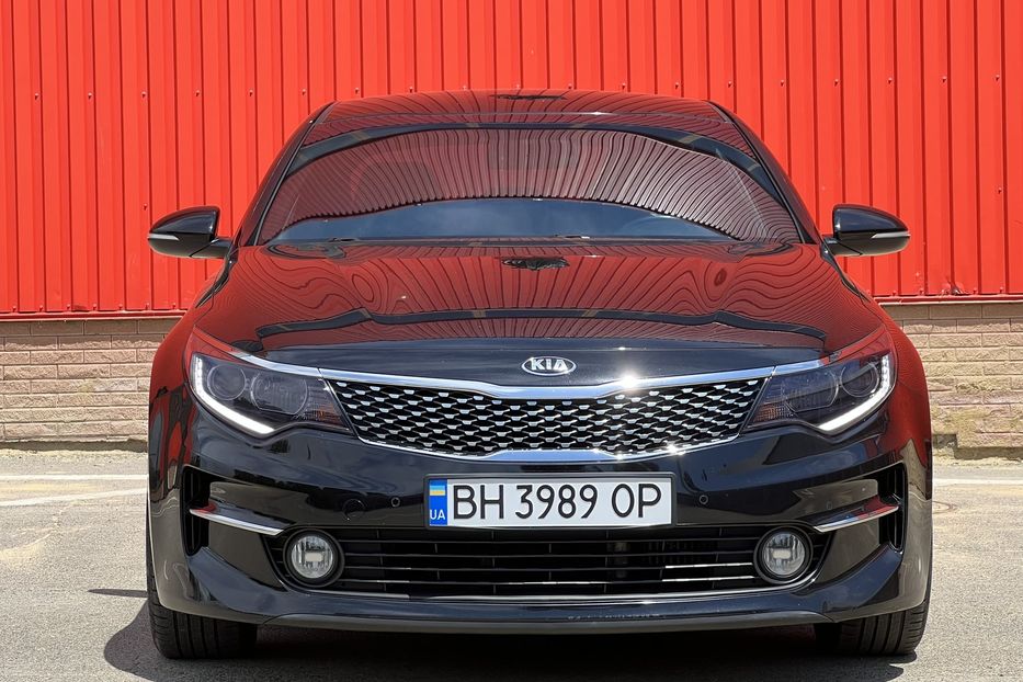 Продам Kia Optima Diesel 2016 года в Одессе