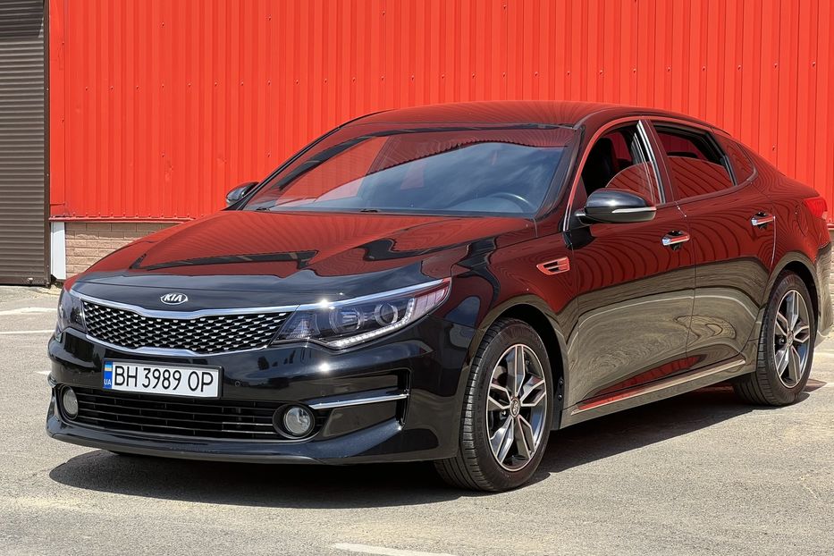 Продам Kia Optima Diesel 2016 года в Одессе